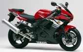 2003 Yamaha YZF-R6 photo